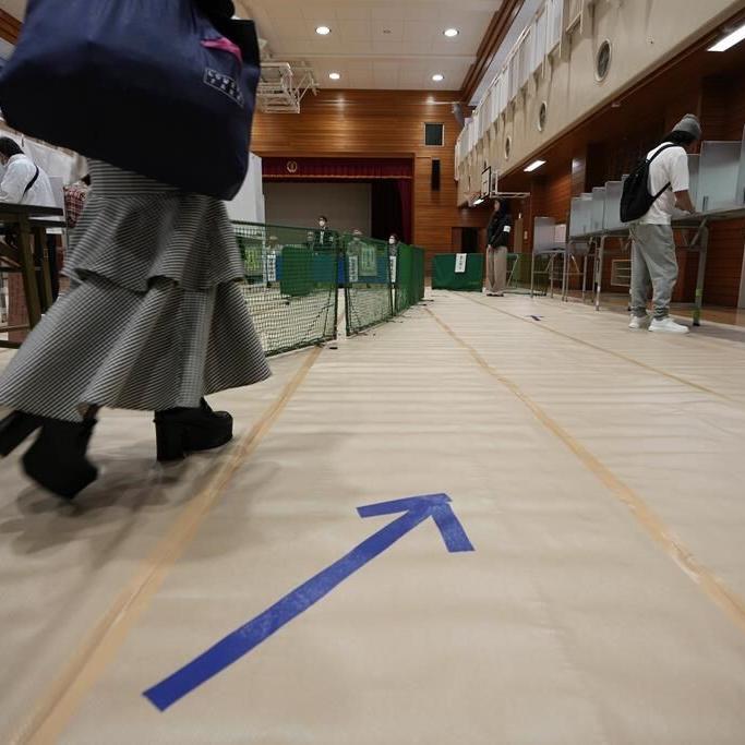 Japan's ruling coalition loses a majority in the lower house, creating political uncertainty